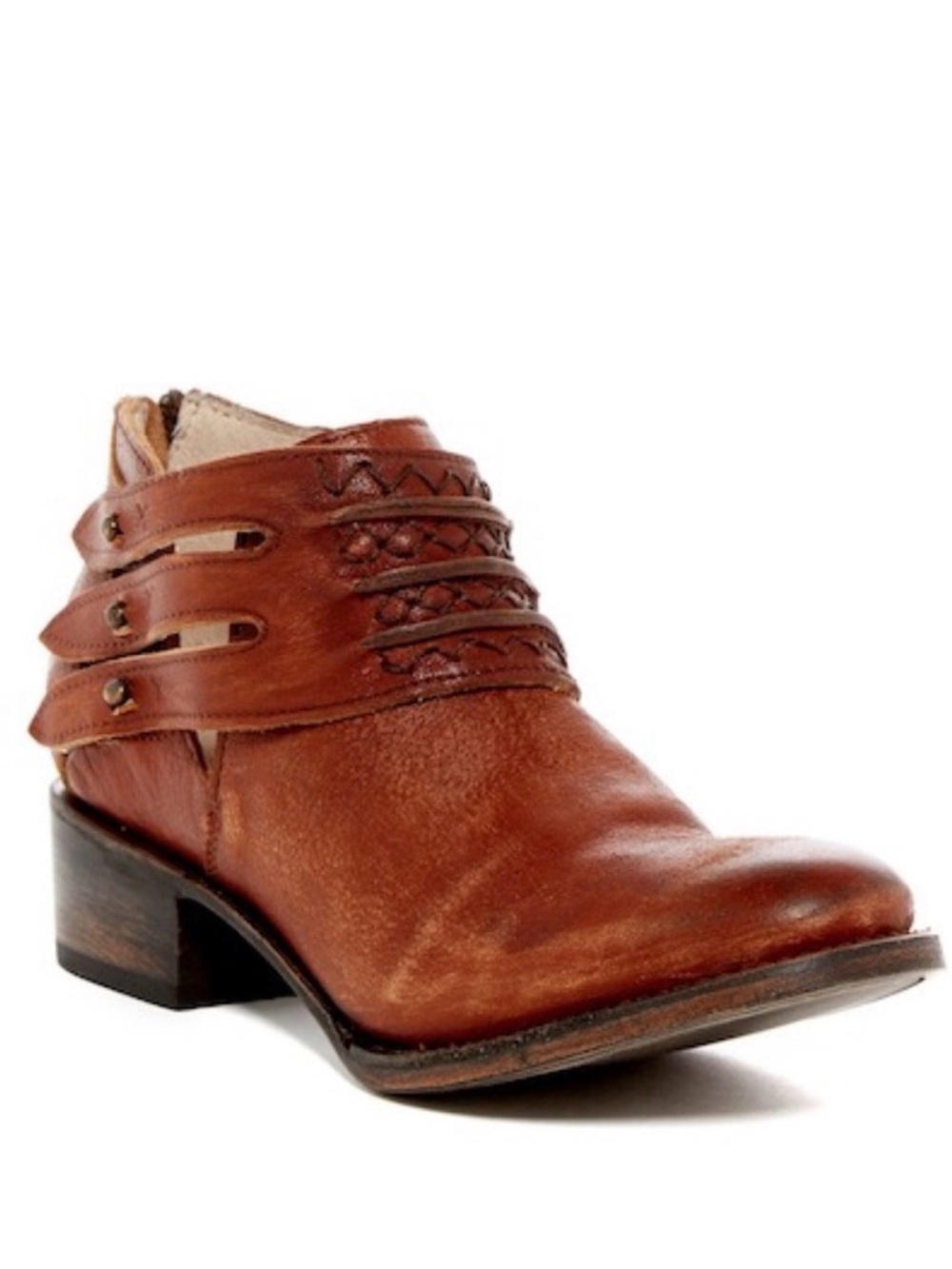 Freebird by Steven Slay Ankle Boots Size 9